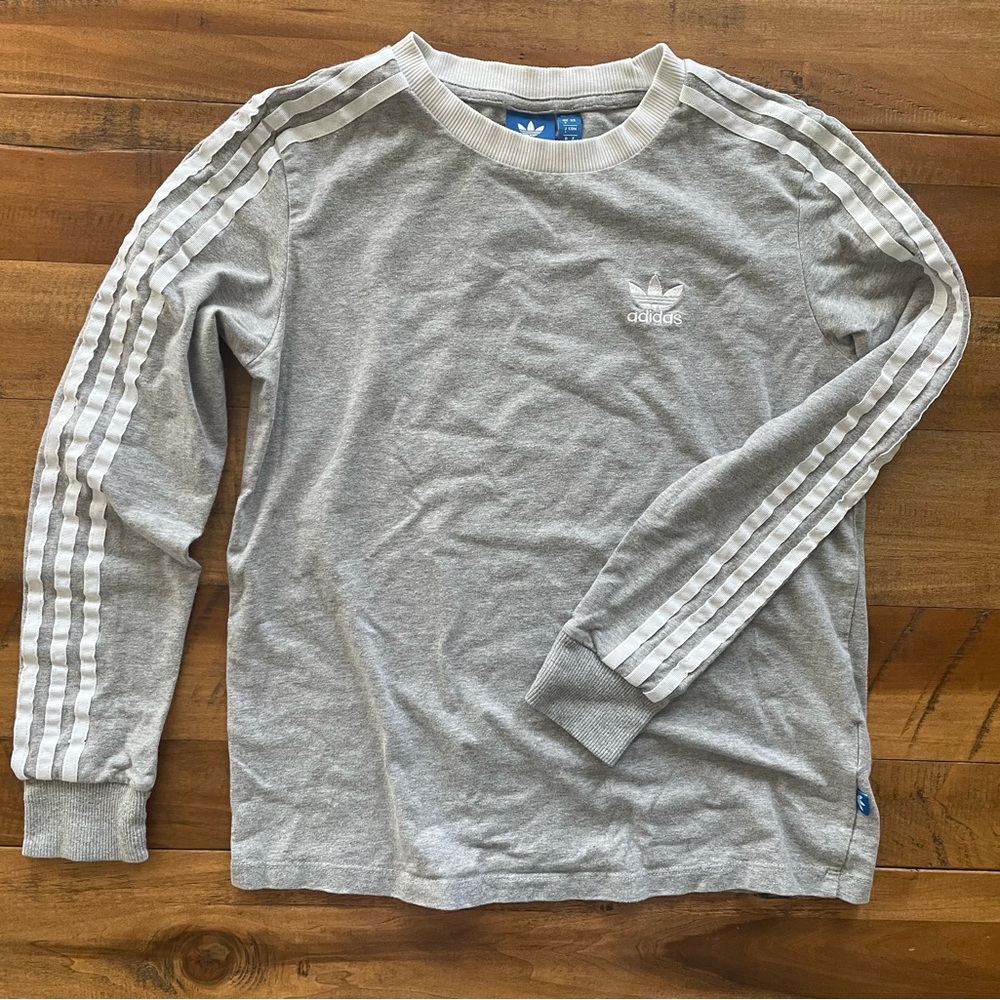 Adidas Three Stripes Tee